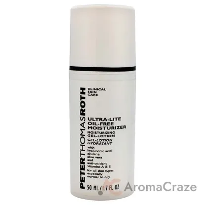 Picture of Ultra-Lite Oil-Free Moisturizer by Peter Thomas Roth for Unisex - 1.7 oz Moisturizer (Tester)