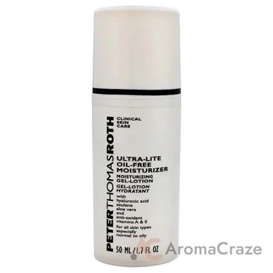 Picture of Ultra-Lite Oil-Free Moisturizer by Peter Thomas Roth for Unisex - 1.7 oz Moisturizer (Tester)