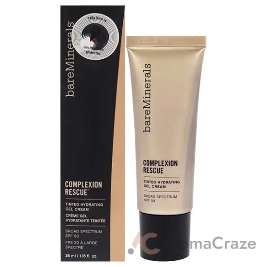 Picture of Complexion Rescue Tinted Moisturizer SPF 30 - 07 Tan Amber by bareMinerals for Women - 1.18 oz Makeup (Tester)