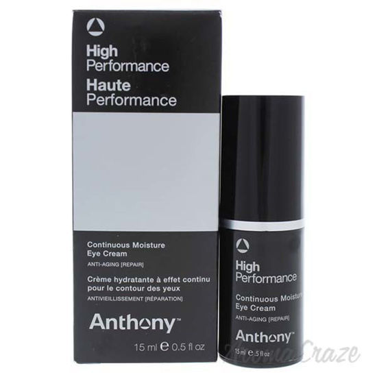 High Performance Continuous Moisture Eye Cream by Anthony fo