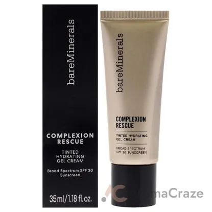 Picture of Complexion Rescue Tinted Moisturizer SPF 30 - 03 Buttercream by bareMinerals for Women - 1.18 oz Makeup (Tester)