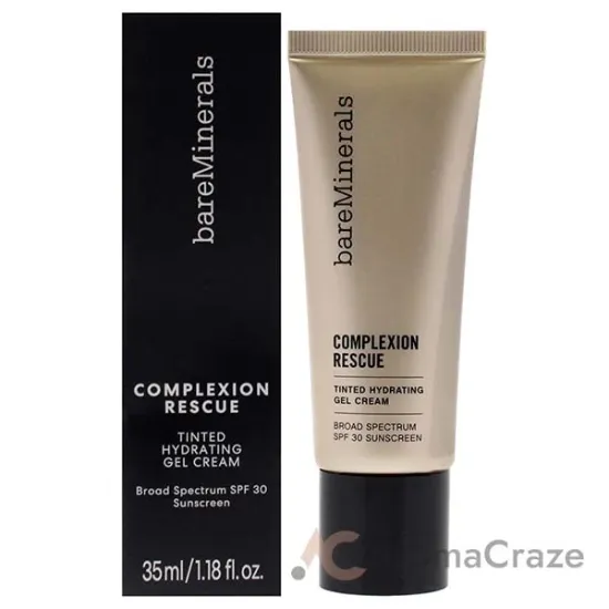 Picture of Complexion Rescue Tinted Moisturizer SPF 30 - 03 Buttercream by bareMinerals for Women - 1.18 oz Makeup (Tester)