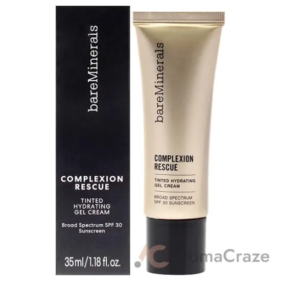 Picture of Complexion Rescue Tinted Moisturizer SPF 30 - 02 Vanilla by bareMinerals for Women - 1.18 oz Makeup (Tester)