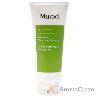 Picture of Renewing Cleansing Cream by Murad for Unisex - 6.75 oz Cleanser (Tester)