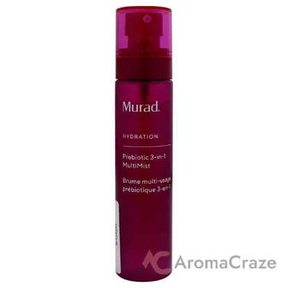 Picture of Hydration Prebiotic 3-In-1 Multi-Mist by Murad for Unisex - 3.4 oz Mist (Tester)