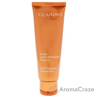Picture of Self Tanning Instant Gel by Clarins for Unisex - 4.5 oz Bronzer (Tester)