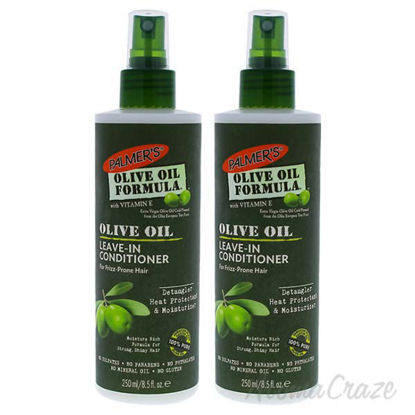 Olive Oil Leave-In Conditioner by Palmers for Unisex - 8.5 o