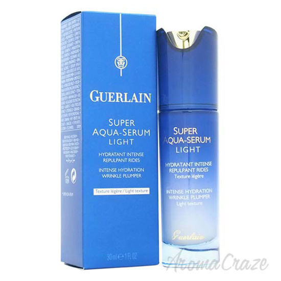 Super Aqua Light Intense Hydration Wrinkle Plumper by Guerla