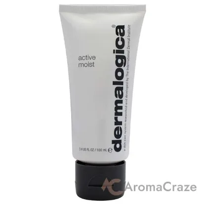 Picture of Active Moist by Dermalogica for Unisex - 3.4 oz Moisturizer (Tester)