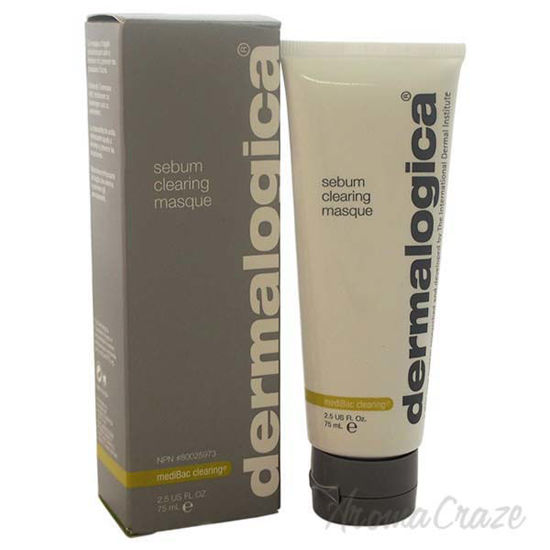 Sebum Clearing Masque by Dermalogica for Unisex - 2.5 oz Mas
