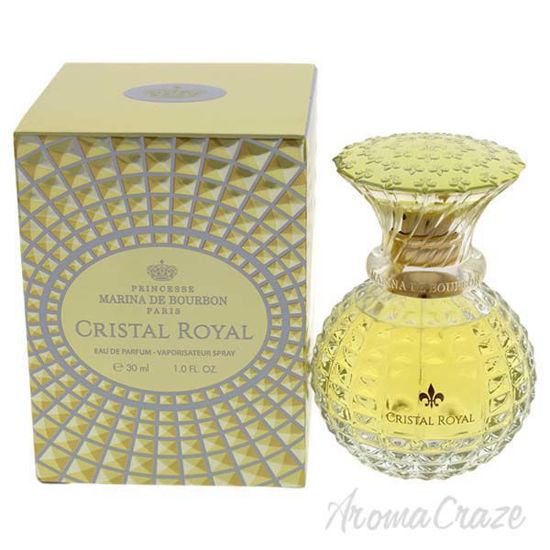 Cristal Royal by Princesse Marina de Bourbon for Women - 1 o