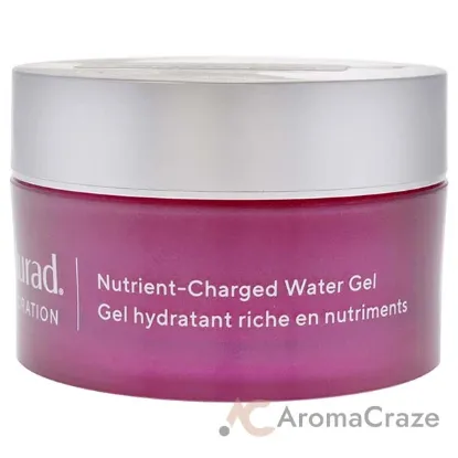 Picture of Nutrient Charged Water Gel by Murad for Unisex - 1.7 oz Gel (Tester)