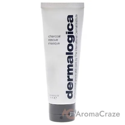 Picture of Charcoal Rescue Masque by Dermalogica for Unisex - 2.5 oz Mask (Tester)