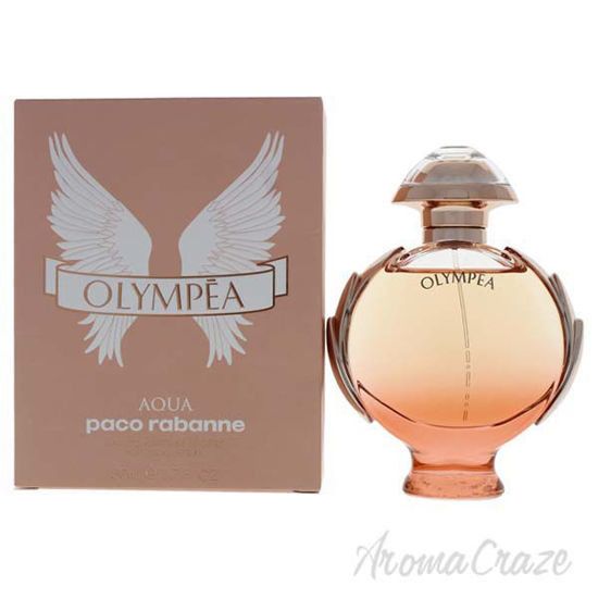 Olympea Aqua by Paco Rabanne for Women - 1.7 oz EDP Legere S