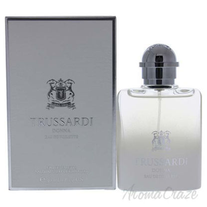 Trussardi Donna by Trussardi for Women - 1 oz EDT Spray