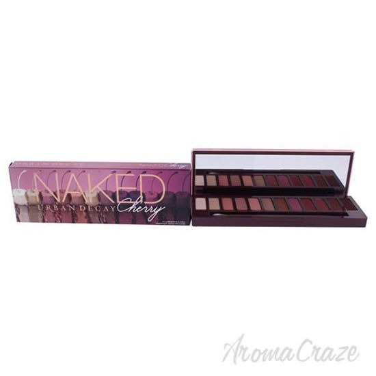 Naked Cherry Eyeshadow Palette by Urban Decay for Women - 1 