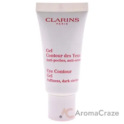Picture of Eye Contour Gel by Clarins for Unisex - 0.7 oz Gel (Tester)