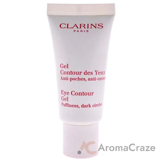 Picture of Eye Contour Gel by Clarins for Unisex - 0.7 oz Gel (Tester)