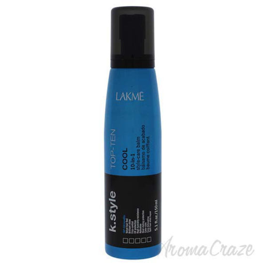 K-Style Top-Ten Style Care Balm by Lakme for Unisex - 5.07 o