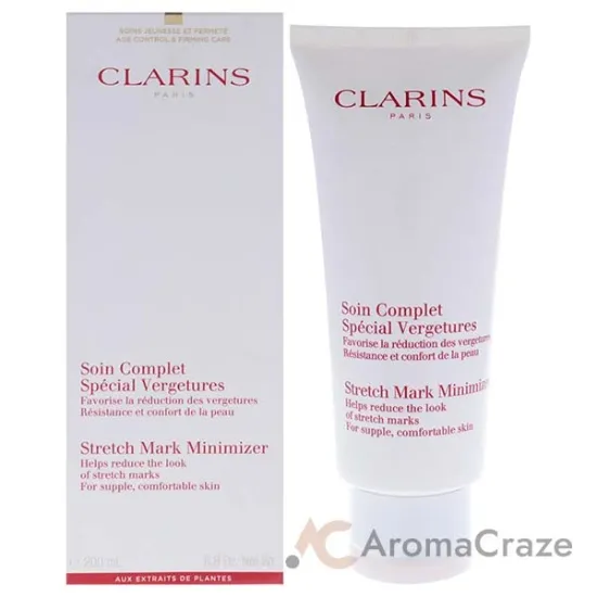 Picture of Stretch Mark Minimizer by Clarins for Unisex - 6.8 oz Treatment (Tester)