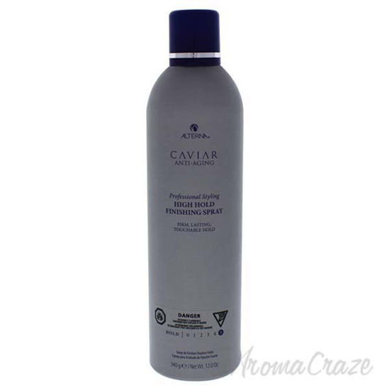 Caviar Professional Styling High Hold Finishing Spray by Alt