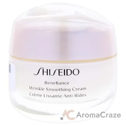 Picture of Benefiance Wrinkle Smoothing Cream by Shiseido for Unisex - 1.7 oz Cream (Tester)