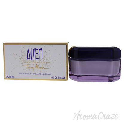 Alien by Thierry Mugler for Women - 6.7 oz Body Cream