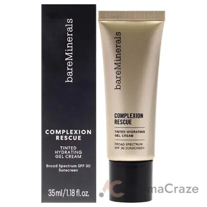 Picture of Complexion Rescue Tinted Hydrating Gel Cream SPF 30 - 04 Suede by bareMinerals for Women - 1.18 oz Makeup (Tester)