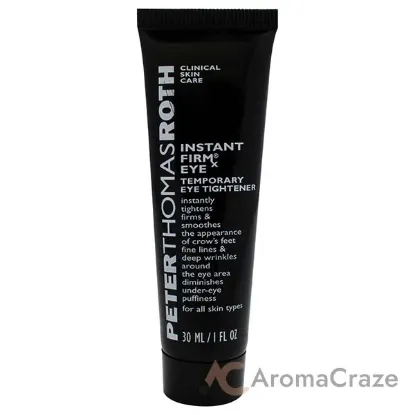 Picture of Instant Firmx Temporary Eye Tightener by Peter Thomas Roth for Unisex - 1 oz Cream (Tester)