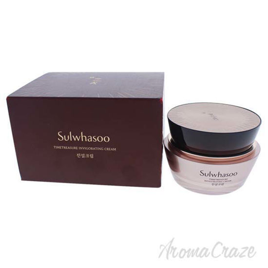 Timetreasure Invigorating Cream by Sulwhasoo for Unisex - 2 