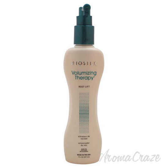 Volumizing Therapy Root Lift by Biosilk for Unisex - 7 oz Ha