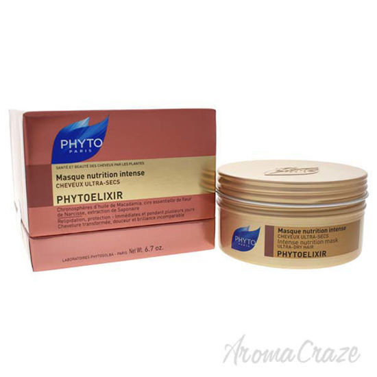 Phytoelixir Intense Nutrition Mask by Phyto for Unisex - 6.7