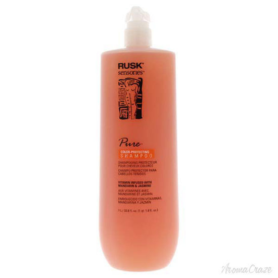Sensories Pure Mandarin and Jasmine Vibrant Color Shampoo by