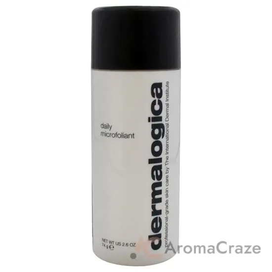 Picture of Daily Microfoliant by Dermalogica for Unisex - 2.6 oz Polisher (Tester)