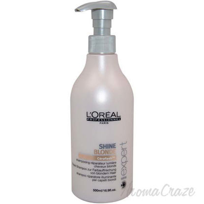 Serie Expert Shine Blonde Shampoo by LOreal Professional for