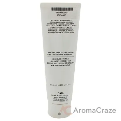 Picture of Pure Plush Gentle Deep Cleansing Foam by bareMinerals for Unisex - 4.2 oz Cleanser (Tester)