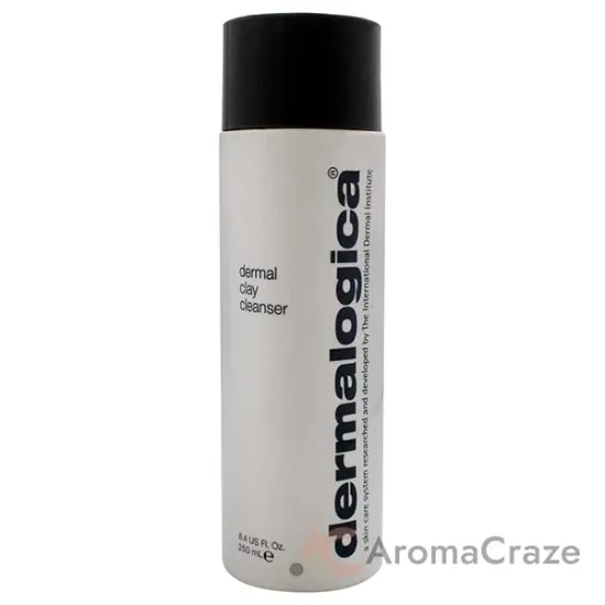 Picture of Dermal Clay Cleanser by Dermalogica for Unisex - 8.4 oz Cleanser (Tester)