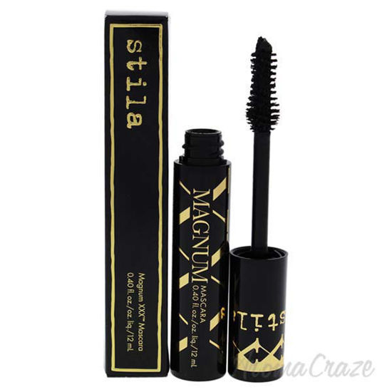 Magnum XXX Mascara - Intense Black by Stila for Women - 0.40