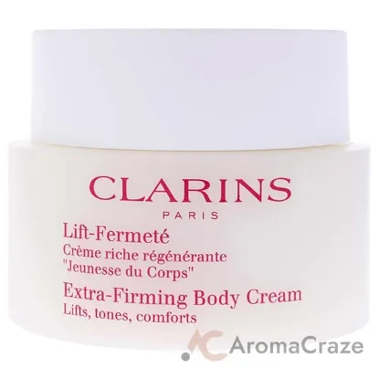 Picture of Extra Firming Body Cream by Clarins for Unisex - 6.8 oz Body Cream (Tester)