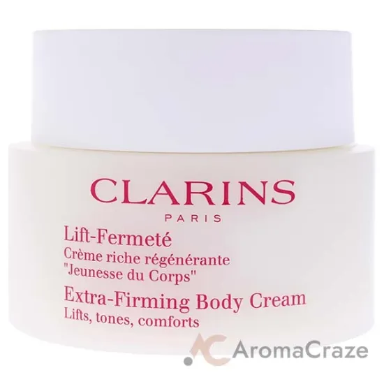 Picture of Extra Firming Body Cream by Clarins for Unisex - 6.8 oz Body Cream (Tester)
