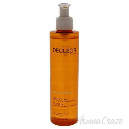 Aroma Cleanse Micellar Oil by Decleor for Unisex - 6.7 oz Cl