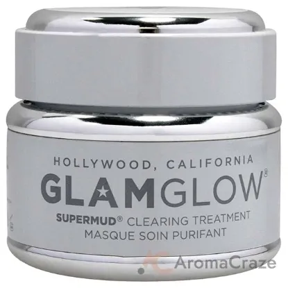 Picture of Supermud Clearing Treatment by Glamglow for Unisex - 1.7 oz Treatment (Tester)