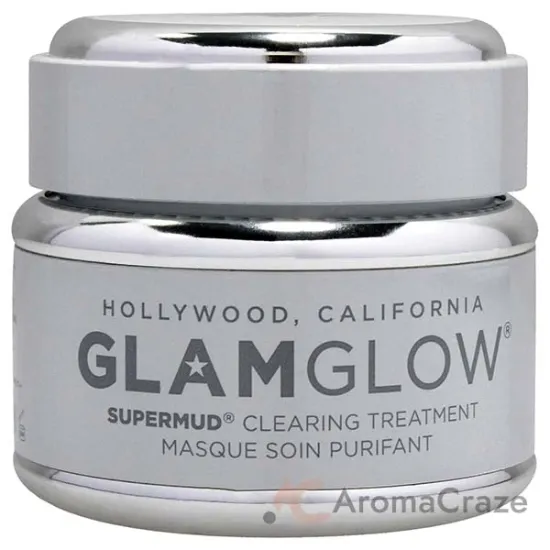 Picture of Supermud Clearing Treatment by Glamglow for Unisex - 1.7 oz Treatment (Tester)