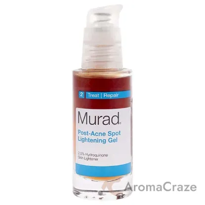 Picture of Post-Acne Spot Lightening Gel by Murad for Unisex - 1 oz Gel (Tester)