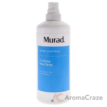 Picture of Clarifying Body Spray by Murad for Unisex - 4.3 oz Body Spray (Tester)