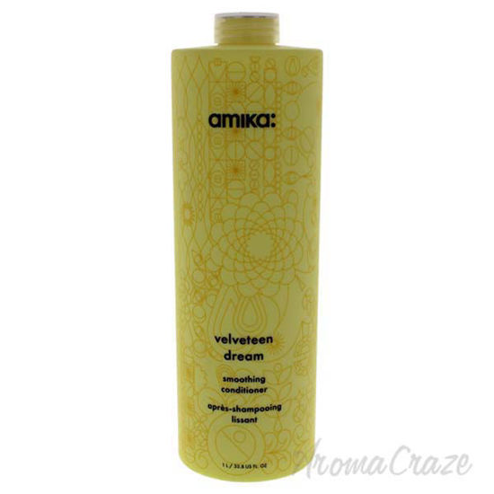 Velveteen Dream Smoothing Conditioner by Amika for Unisex - 