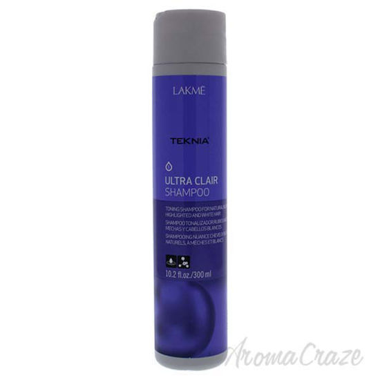 Teknia Ultra Clair Shampoo by Lakme for Unisex - 10.14 oz Sh