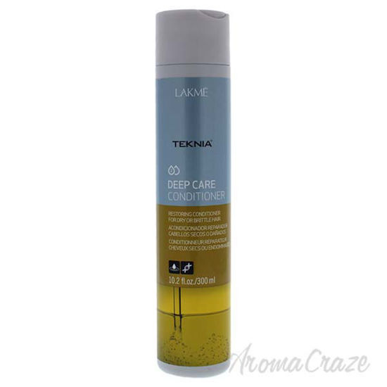 Teknia Deep Care Conditioner by Lakme for Unisex - 10.14 oz 