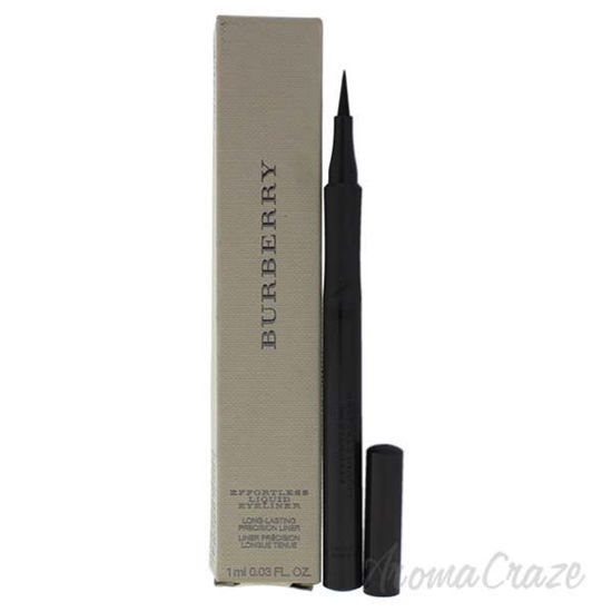 Effortless Liquid Eyeliner - 02 Chestnut Brown by Burberry f