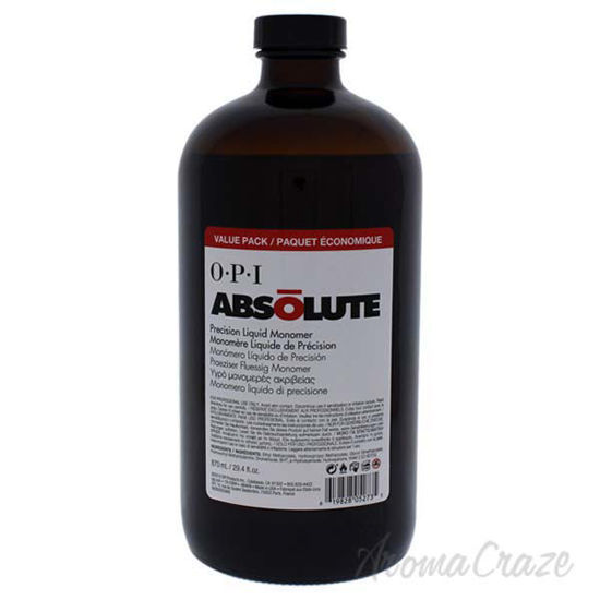 Absolute Precision Liquid Monomer by OPI for Women - 29.4 oz